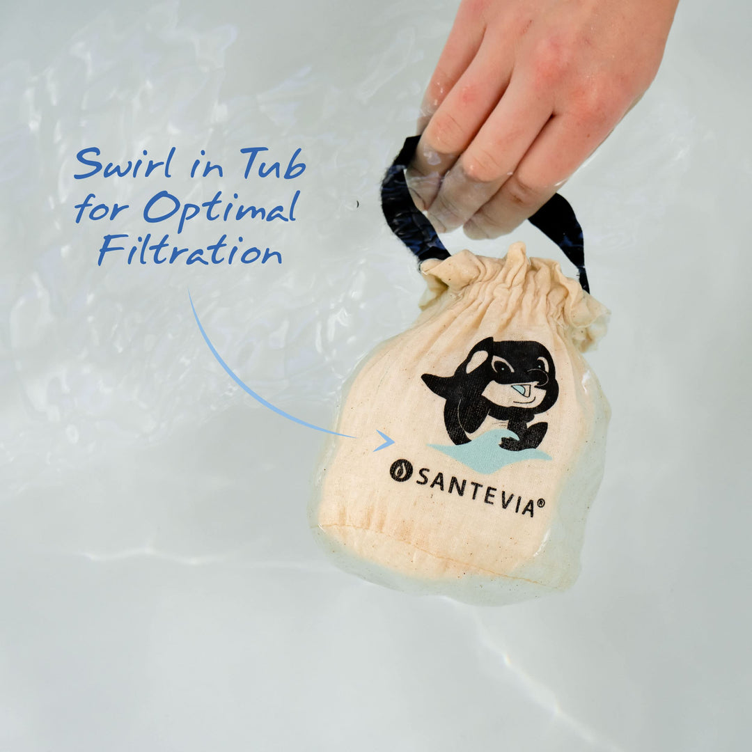 Santevia Systems - Bath Filter