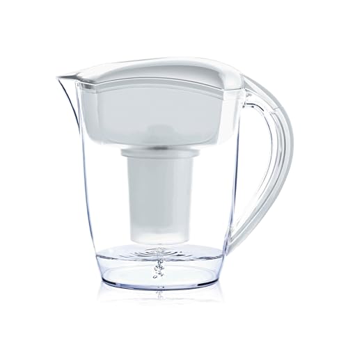Santevia Systems - Classic Pitcher White