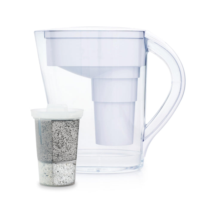 Santevia Systems - MINA Pitcher White