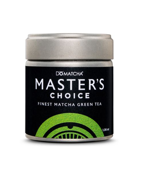DoMatcha - Master's Choice Tin, 30 gr - Image 1