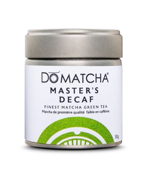 DoMatcha - Master’s Decaf Tin, 30 gr - Image 1