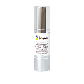 Vitamin C & Hyaluronic Acid Serum - Image 4