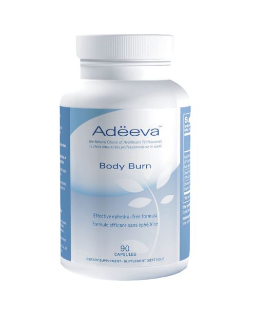 Adeeva - Body Burn (90 caps) - Image 1