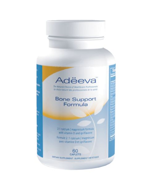 Adeeva - Bone Support Formula (60 caps)   - Image 1