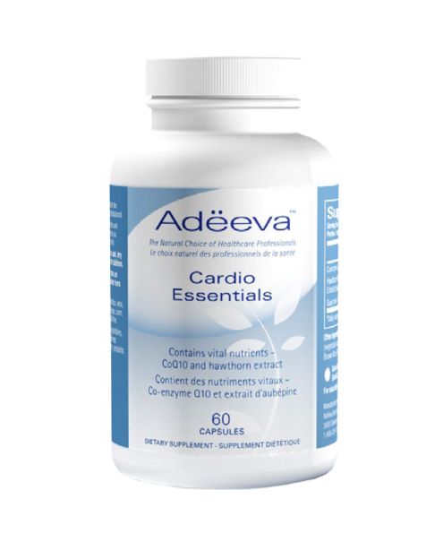 Adeeva - Cardio Essentials (60 caps)  - Image 1