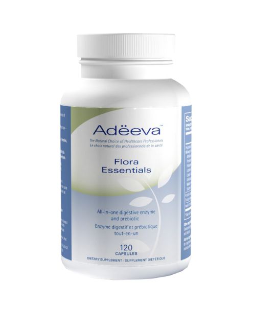 Adeeva - Flora Essentials (20 caps) - Image 1