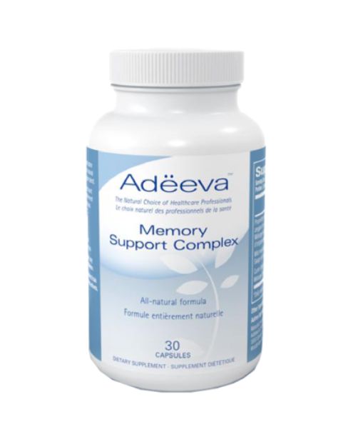 Adeeva - Memory Support Complex (30caps)  - Image 1