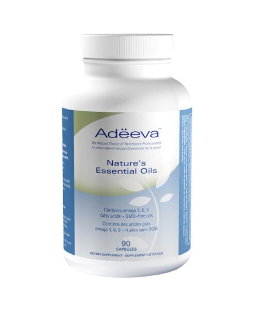 Adeeva - Nature's Essential Oils (90cap) - Image 1
