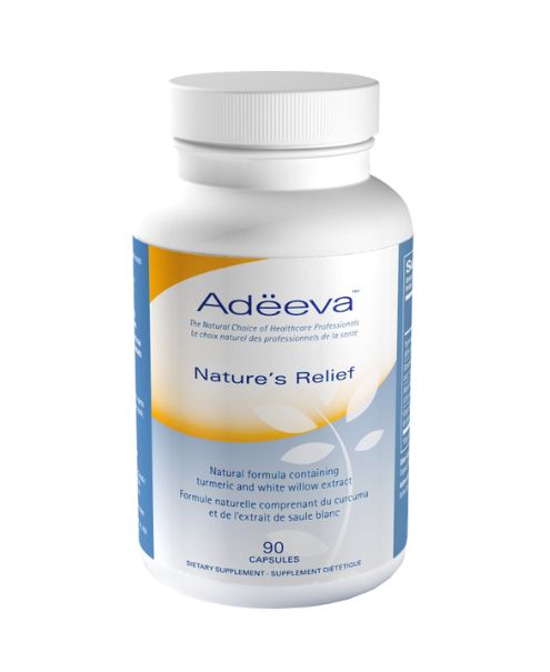 Adeeva - Nature's Relief (90 caps) - Image 1