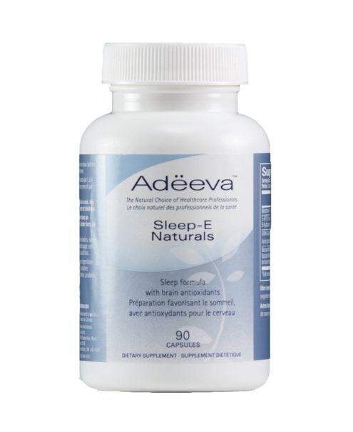 Adeeva - Sleep-E Naturals (90 caps) - Image 1