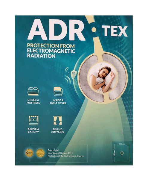 ADR Systems - SP ADR TEX EMF Mat (200x200cm) - Image 1