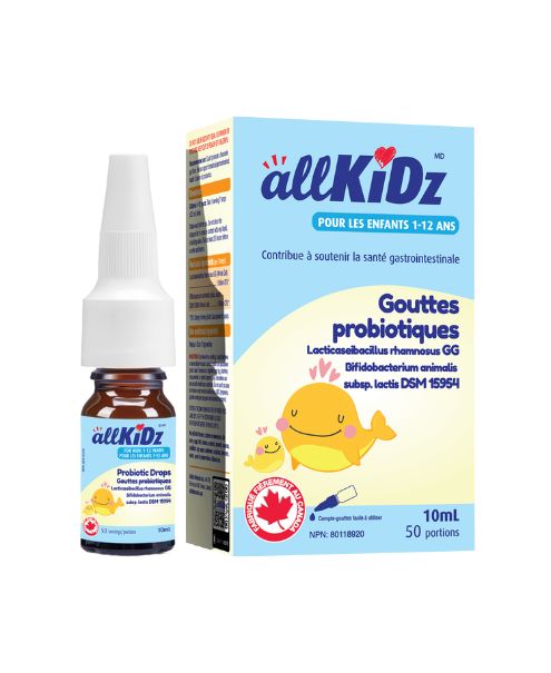 Allkidz - Probiotic Drops, 10ml - Image 1
