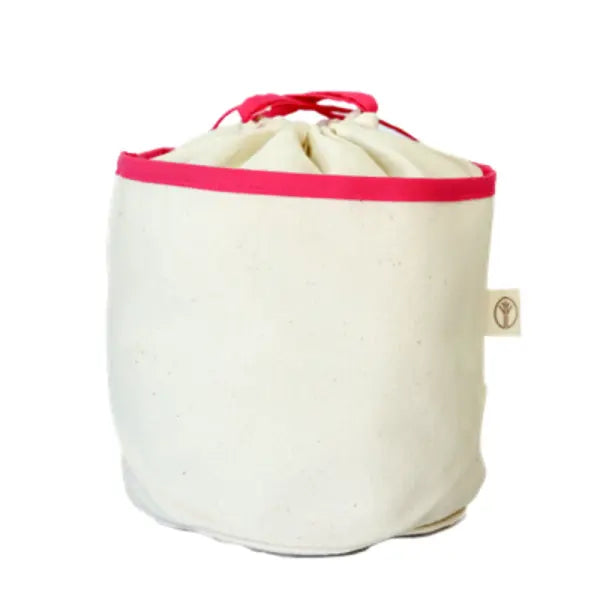 Alterfab - Laval Ntrl/Red 15x15 Cm - Image 1