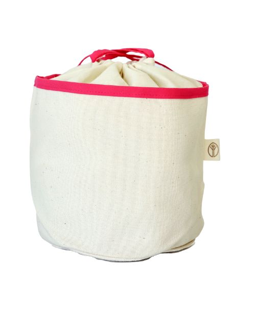 Alterfab - Laval Red Pink 15x15 Cm - Image 1