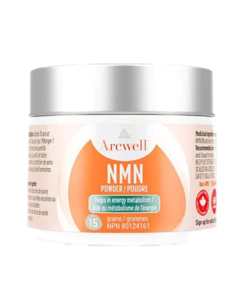 Arcwell - Nmn Powder, 250mg/Scoop/15g - Image 1