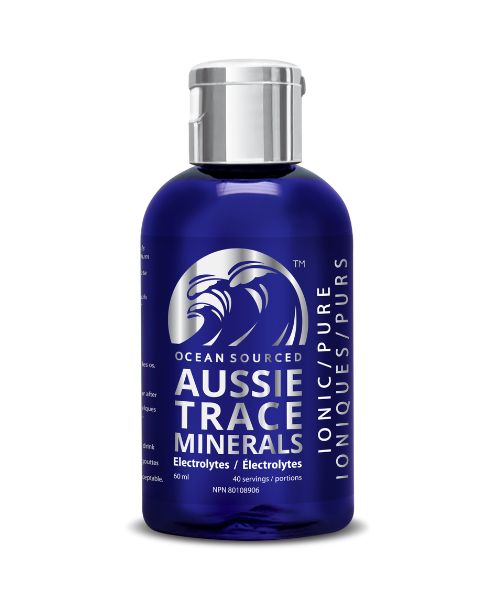 Aussie Trace Minerals - Trace Minerals Original, 60ml - Image 1