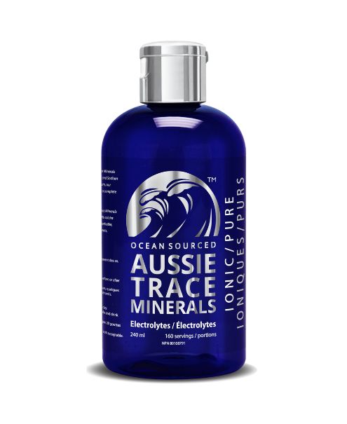Aussie Trace Minerals - Trace Minerals Original, 240ml - Image 1