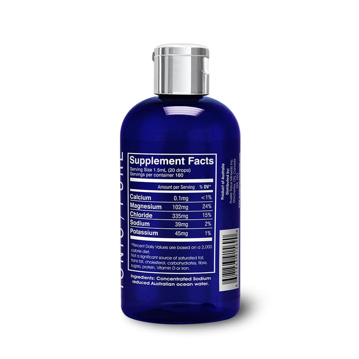 Aussie Trace Minerals - Trace Minerals Original, 240ml