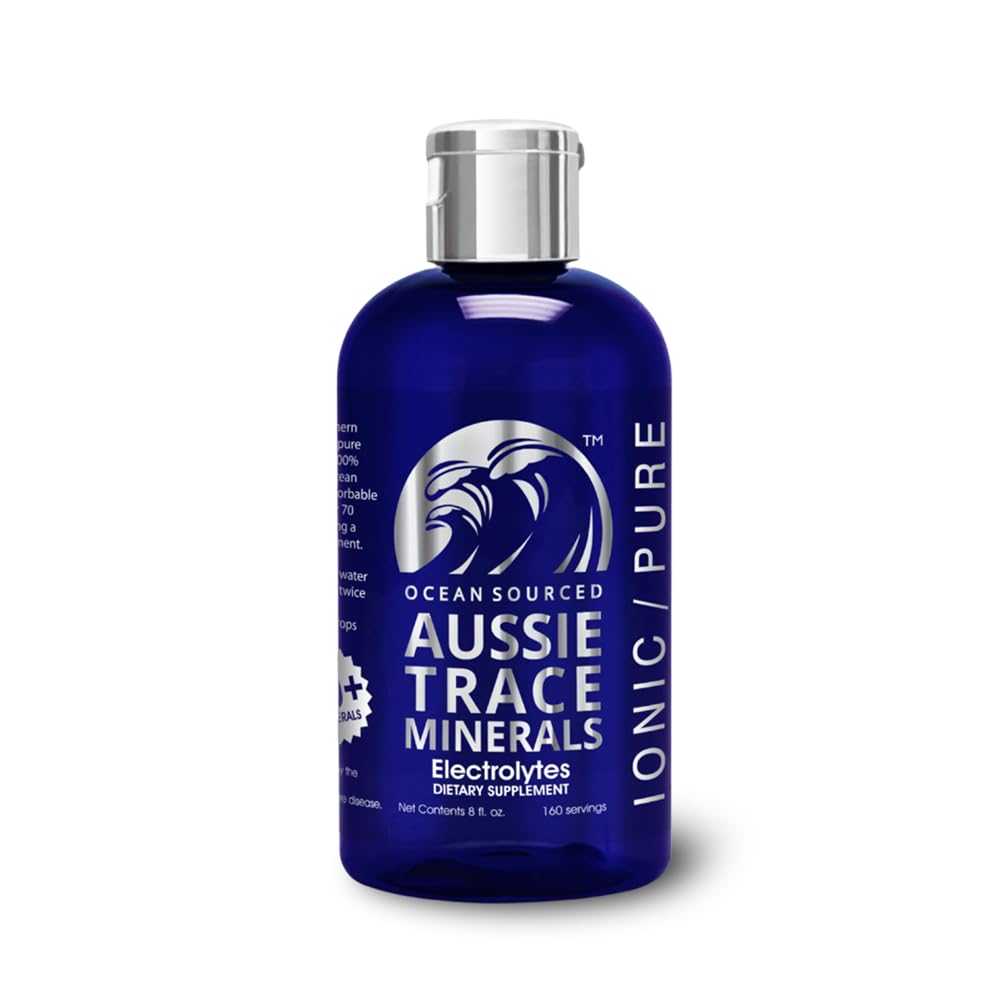 Aussie Trace Minerals - Trace Minerals Original, 240ml