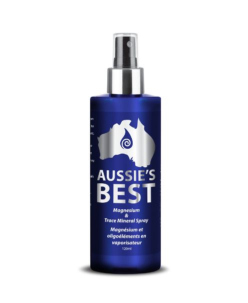  Aussie - Magnesium & Trace Mineral Spray, 120ml - Image 1