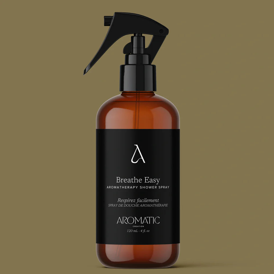 Aromatic Creation - Breathe Easy 120ml - Image 3