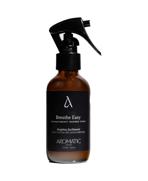 Aromatic Creation - Breathe Easy 120ml - Image 1