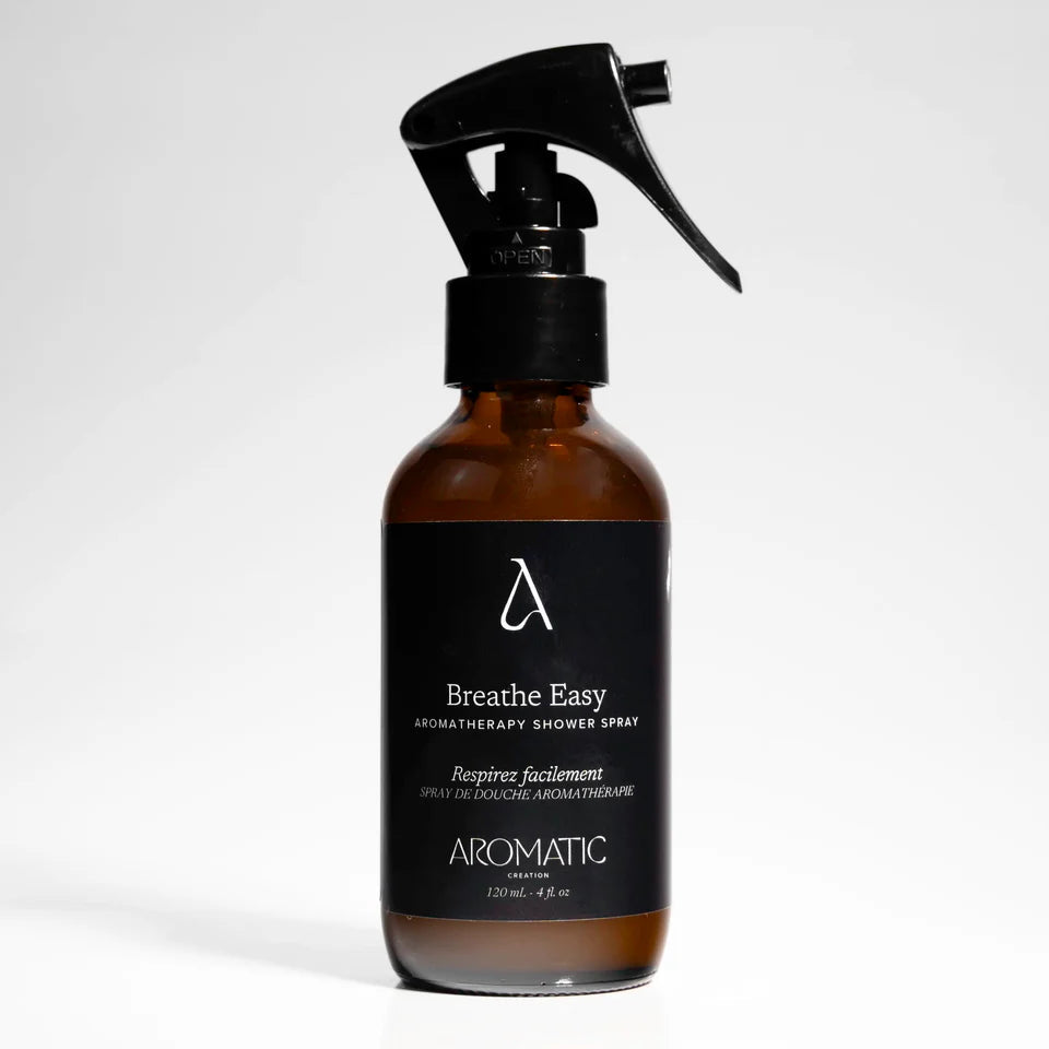 Aromatic Creation - Breathe Easy 120ml - Image 2