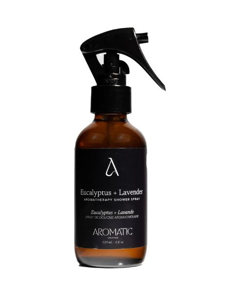 Aromatic Creation - Eucalyptus + Lavender 120ml - Image 1
