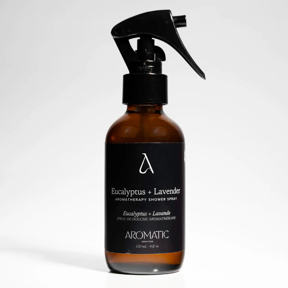 Aromatic Creation - Eucalyptus + Lavender 120ml - Image 2