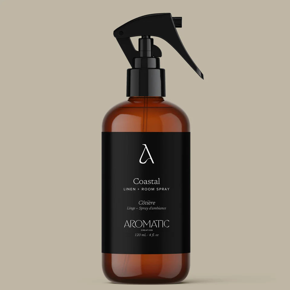 Aromatic Creation - Coastal 120ml - Image 2