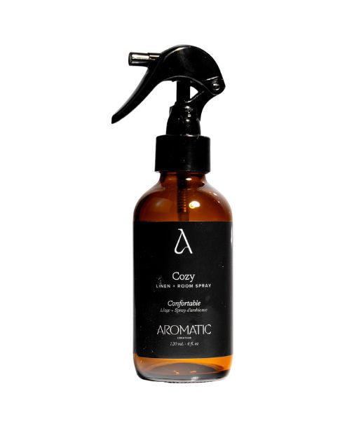 Aromatic Creation - Cozy 120ml - Image 1