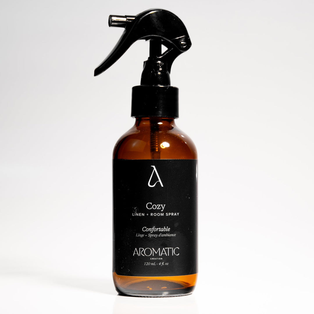 Aromatic Creation - Cozy 120ml - Image 3