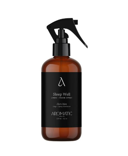 Aromatic Creation - Sleep Well 120ml - Image 1