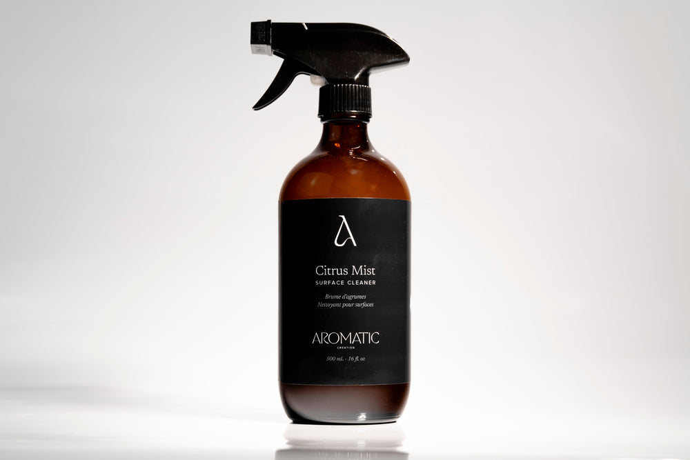 Aromatic Creation - Citrus Mist 500ml - Image 2