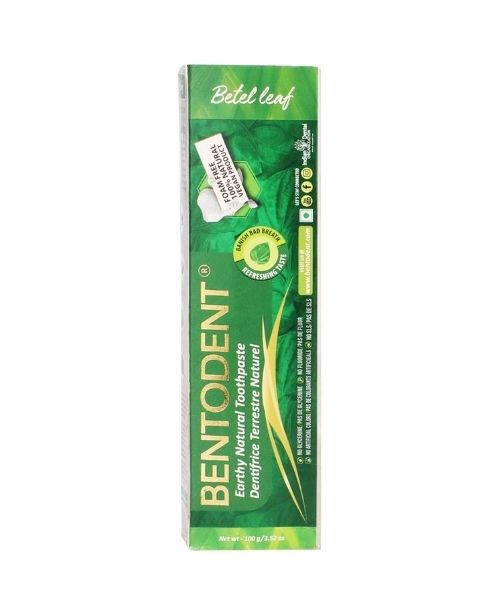 Bentodent - Betel Leaf, 100g - Image 1