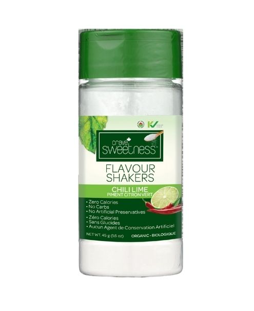Crave Stevia - Chili Lime, 60g - Image 1