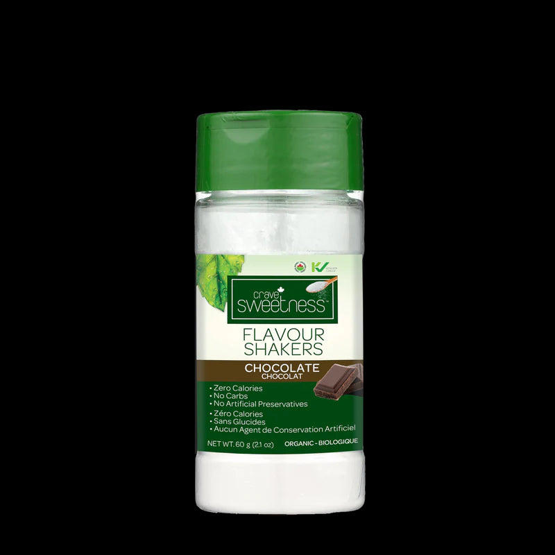 Crave Stevia - Chocolate, 60g - Image 1