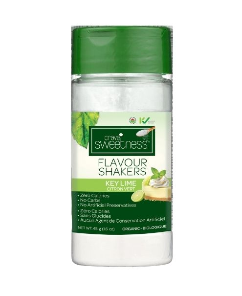 Crave Stevia - Key Lime, 60g - Image 1