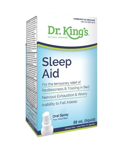 Dr. King's - Sleep Aid, 59ml - Image 1
