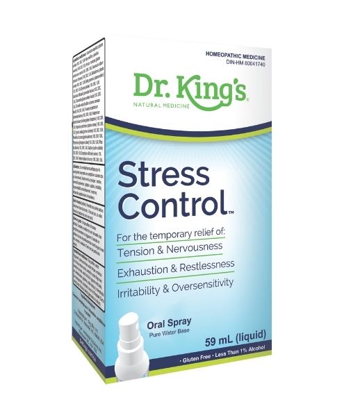  Dr. King's - Stress Control, 59ml - Image 1