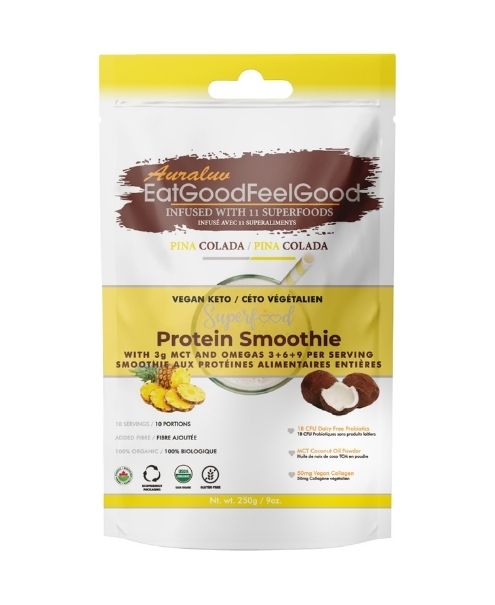 Eatgood Feelgood - Pina Colada, 250g - Image 1