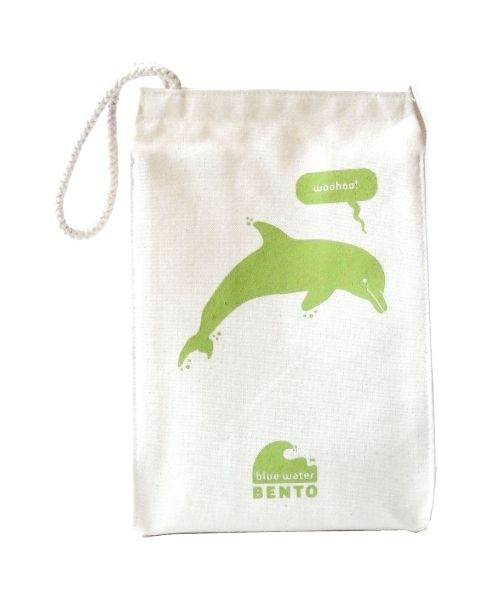 Eco-Lunch - Lunchbag Dolphin - Image 1