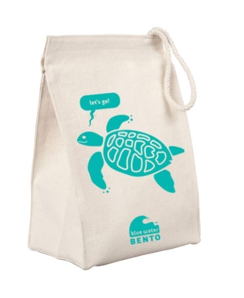 Eco-Lunch - Lunchbag Turtle - Image 1