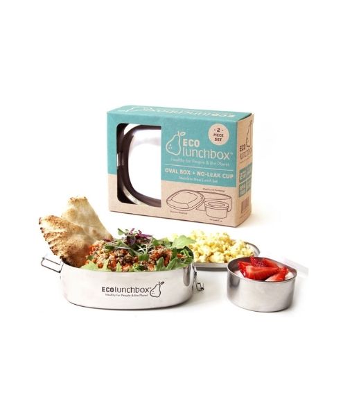 Eco-Lunch - Oval Set - Image 1