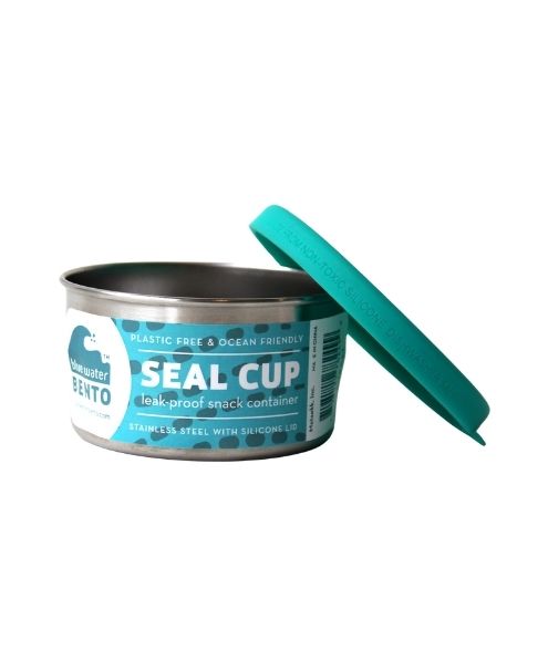 Eco-Lunch - Bw Bento Seal Cup Solo - Image 1