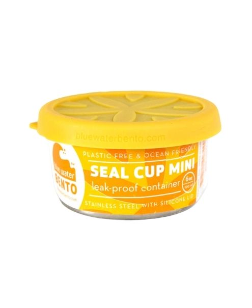 Eco-Lunch - Bw Bento Seal Cup Mini - Image 1