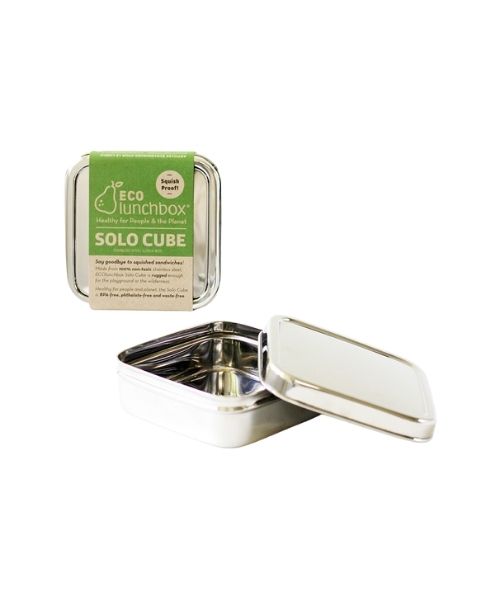 Eco-Lunch - Solo Cube - Image 1