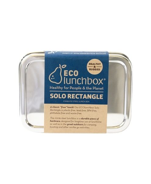 Eco-Lunch - Solo Rectangle - Image 1