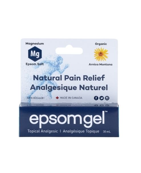 Epsomgel - Epsomgel Hanger Box 30ml,12/Cs - Image 1
