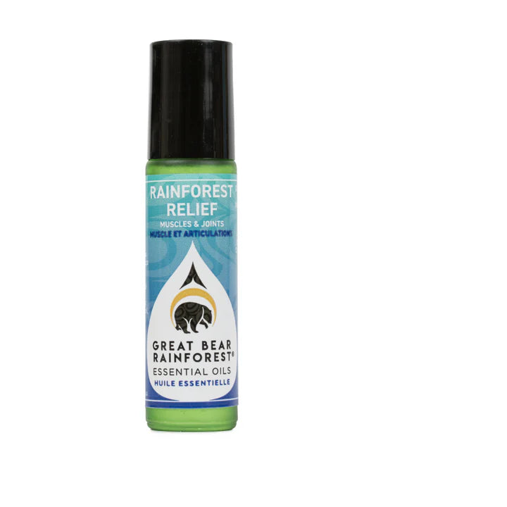 Great Bear Rainforest - Rainforest Relief 10ml Roll-On - Image 1